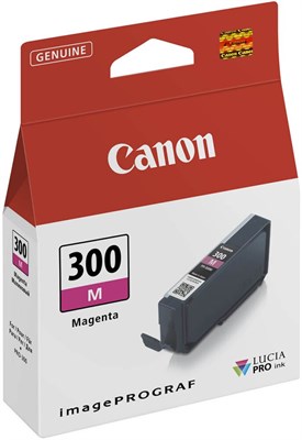 Картридж Canon PFI-300 Magenta 228704
