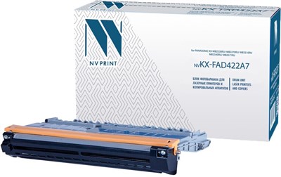 Фотобарабан NV Print KX-FAD422A7 Black 228710
