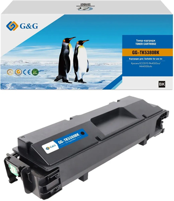 Картридж G&G GG-TK5380BK Black 228711
