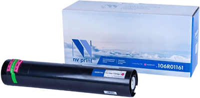 Картридж NV Print 106R01161 Magenta 228739