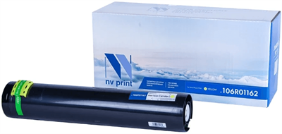 Картридж NV Print 106R01162 Yellow 228740