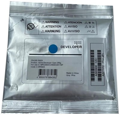 Девелопер CET DGP2023 Cyan 228753