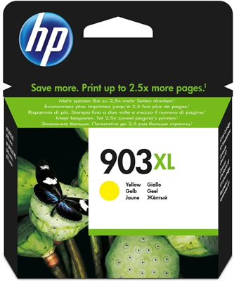 Картридж HP T6M11AE (№903XL) Yellow 228763