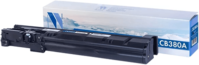 Картридж NV Print CB380A Black 228765
