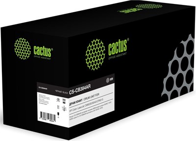 Фотобарабан Cactus CS-CB384AR Black 228776