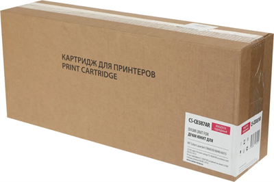 Фотобарабан Cactus CS-CB387AR Magenta 228779