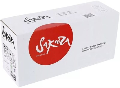 Картридж Sakura SA064HY Yellow 228789