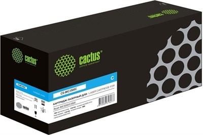 Картридж Cactus CS-IMC3500C Cyan 228794