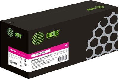 Картридж Cactus CS-IMC3500M Magenta 228795