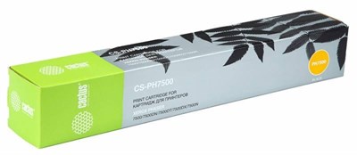 Картридж Cactus CS-PH7500 Black 228797