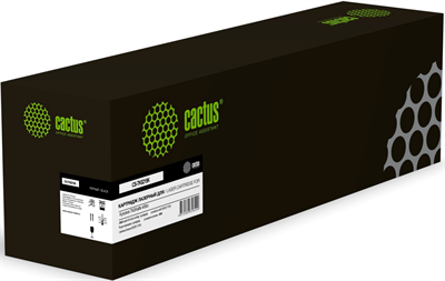 Картридж Cactus CS-TK5215K Black 228799