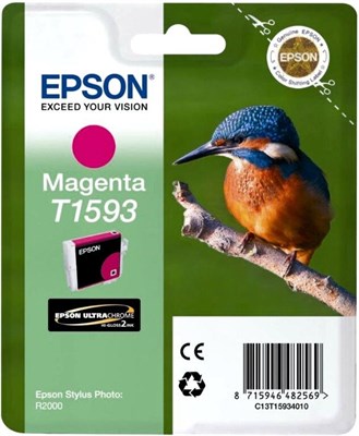 Картридж Epson C13T15934010 Magenta 228806