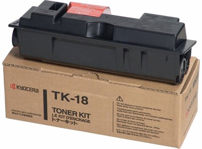 Картридж Kyocera TK-18 Black 228814