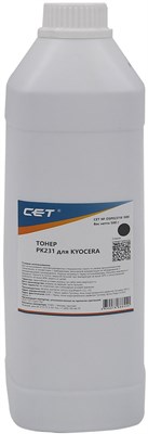 Тонер CET OSP0231K-500 Black 228827