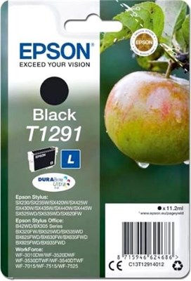 Картридж Epson C13T12914012 Black 228861
