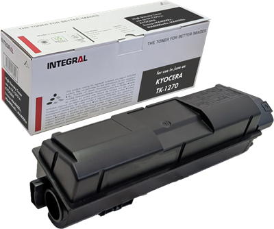Картридж Integral TK-1270 Black 228862