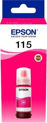 Чернила Epson C13T07D34A Magenta 228865