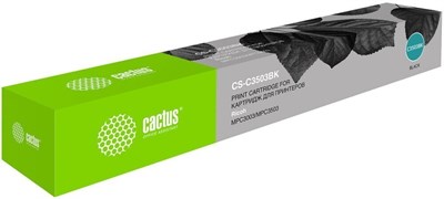 Картридж Cactus CS-C3503BK Black 228888