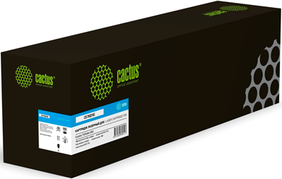 Картридж Cactus CS-TK5215C Cyan 228889