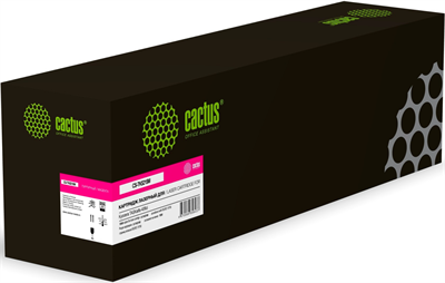 Картридж Cactus CS-TK5215M Magenta 228890