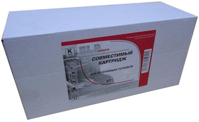 Картридж ELP Imaging CT-LEX52D5X00-45K Black 228896