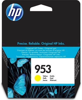 Картридж HP F6U14AE (№953) Yellow 228898