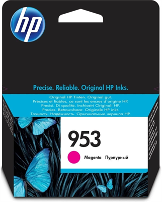 Картридж HP F6U13AE (№953) Magenta 228907