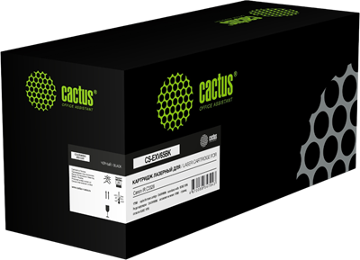 Картридж Cactus CS-EXV65BK Black 228912
