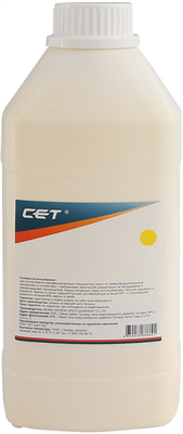 Тонер CET CET121449 Yellow 228932