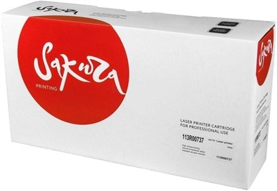 Картридж Sakura SA113R00737 Black 228946