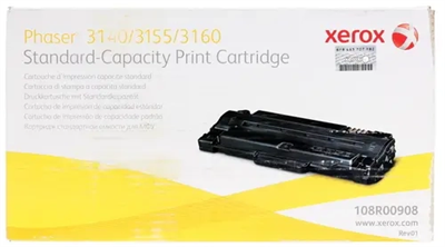 Картридж Xerox 108R00908 Black 228955
