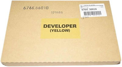 Девелопер Xerox 676K36010 Yellow 228958