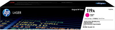 Картридж HP W2093A (№119A) Magenta 228983