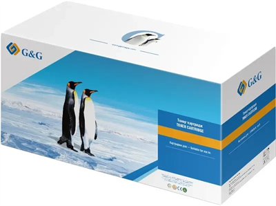 Картридж G&G GG-CF361XL Cyan 228992