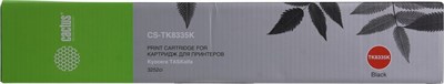 Картридж Cactus CS-TK8335K Black 229012