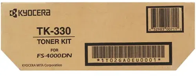 Картридж Kyocera TK-330 Black 229033
