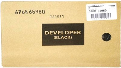 Девелопер Xerox 676K35980 Black 229045