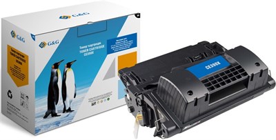 Картридж G&G GG-CE390X Black 229048