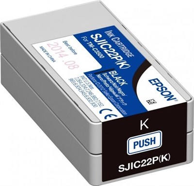 Картридж Epson C33S020601 Black 229051