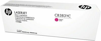 Картридж HP CB383YC (№824A) Magenta 229065