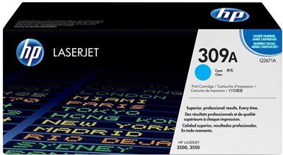 Картридж HP Q2671A (№309A) Cyan 229067