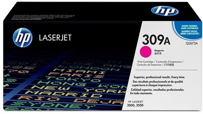 Картридж HP Q2673A (№309A) Magenta 229069