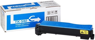 Картридж Kyocera TK-540C Cyan 229072