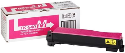 Картридж Kyocera TK-540M Magenta 229073