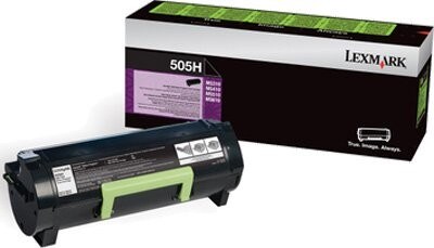 Картридж Lexmark 50F5H00/50F5H0E Black 229074