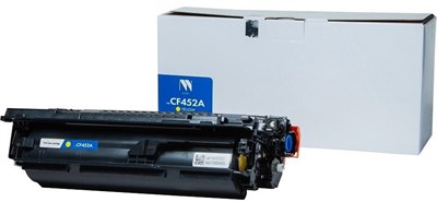 Картридж NV Print CF452A Yellow 229087