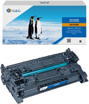 Картридж G&G GG-CF259A Black 229121