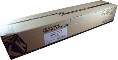 Картридж ELP Imaging CT-MIN-TN-611K Black 229147