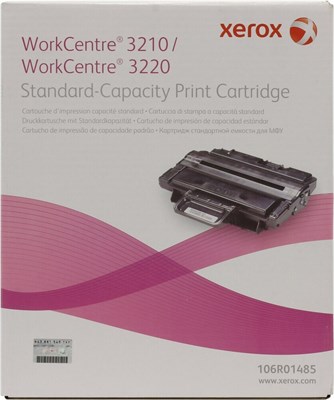 Картридж Xerox 106R01485 Black 229188