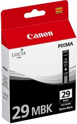 Картридж Canon PGI-29 Matte Black 229191